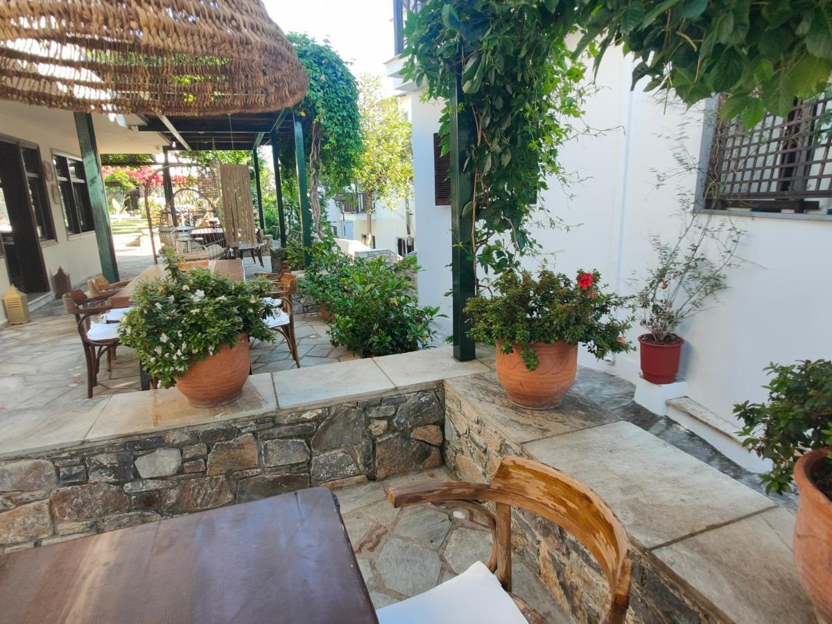 Galini Hotel Agios Ioannis Pelion Exterior photo